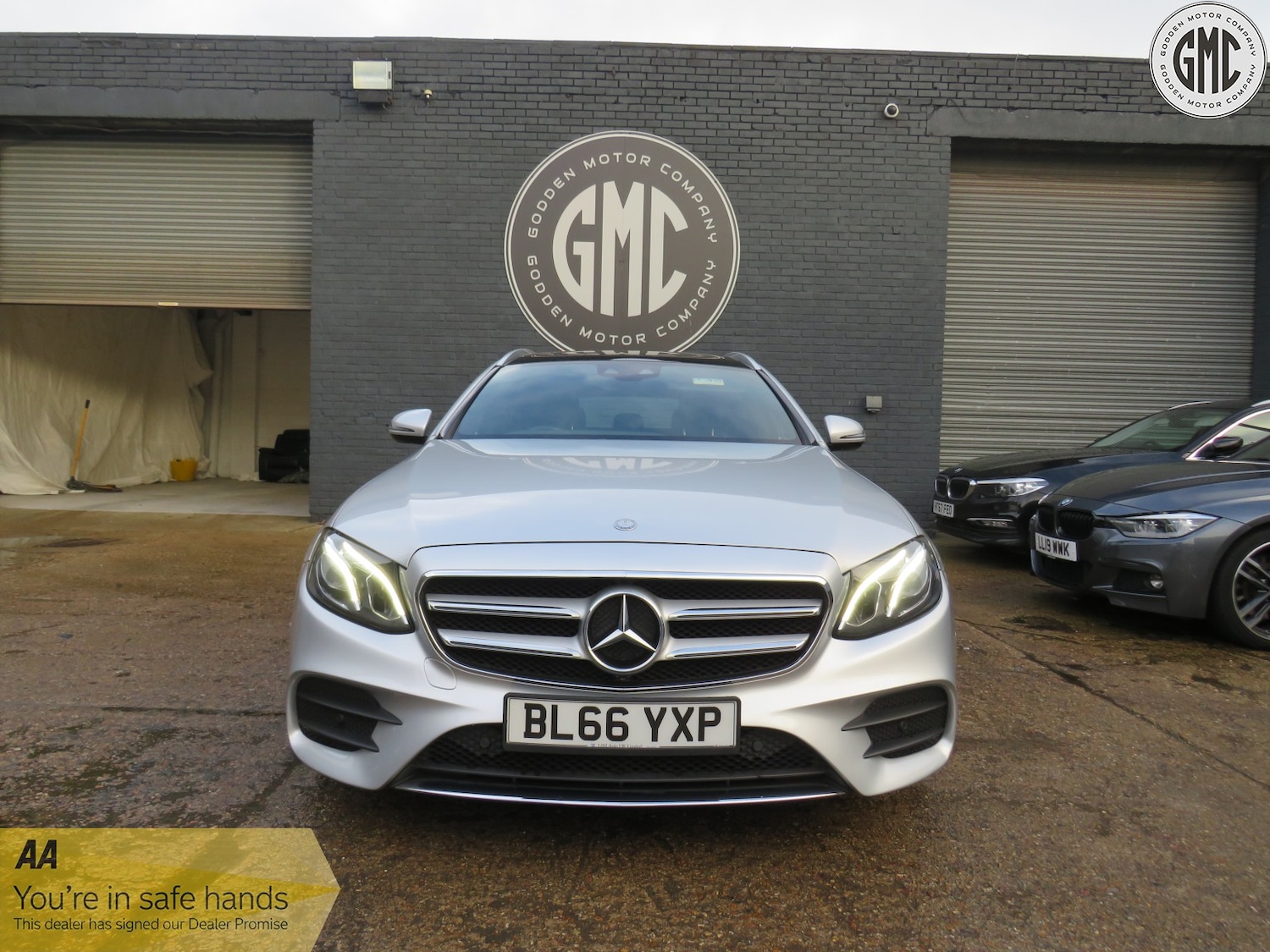 Used Mercedes-Benz E Class 2016 for sale - 77656384: Photo 5