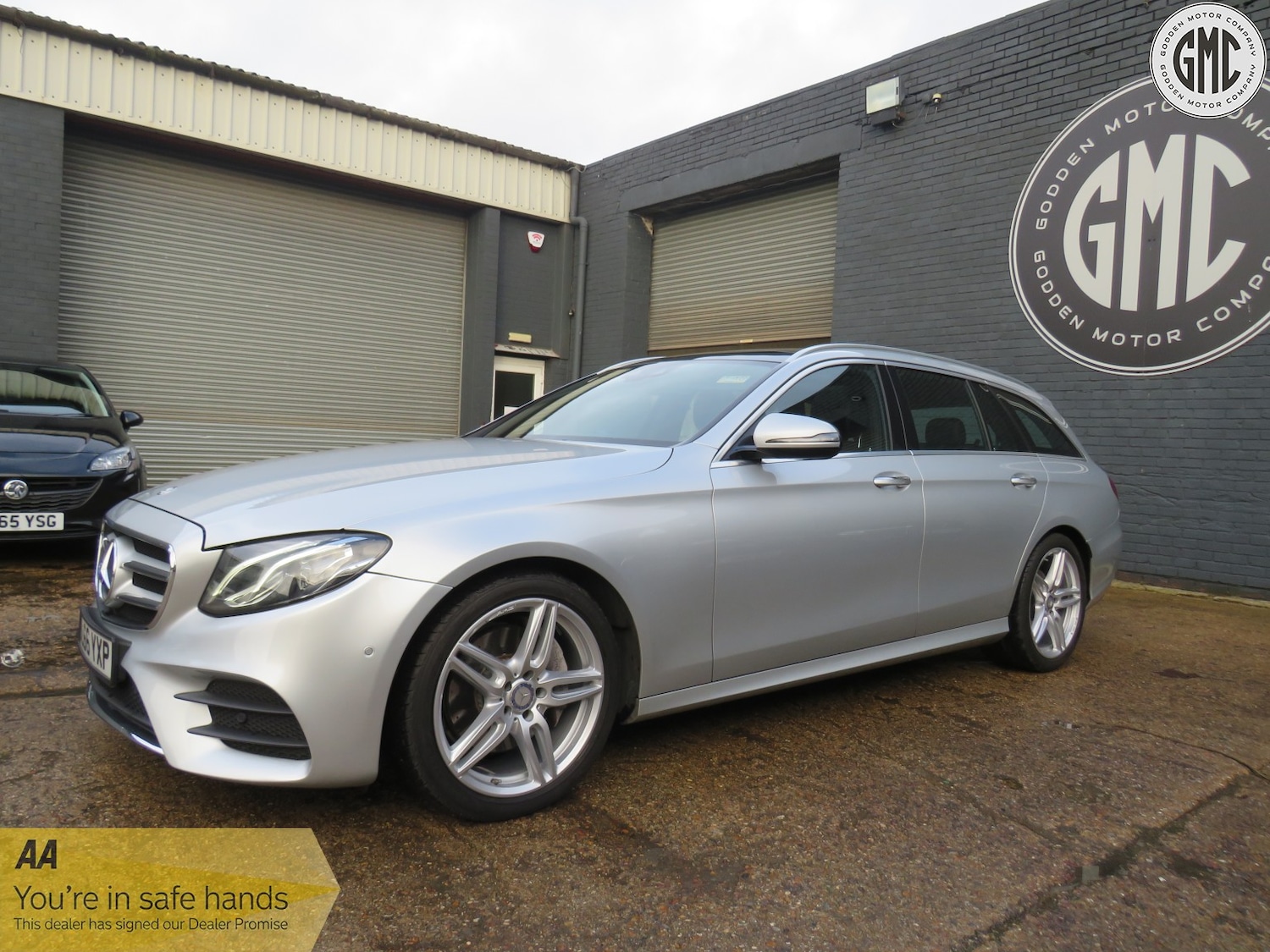 Used Mercedes-Benz E Class 2016 for sale - 77656384: Photo 6