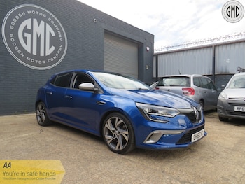 Used Renault Megane 2016 for sale - 78846161: Photo