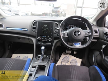Used Renault Megane 2016 for sale - 78846161: Photo