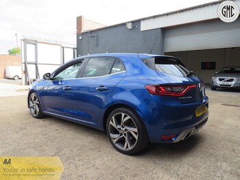 Used Renault Megane 2016 for sale - 78846161: Photo