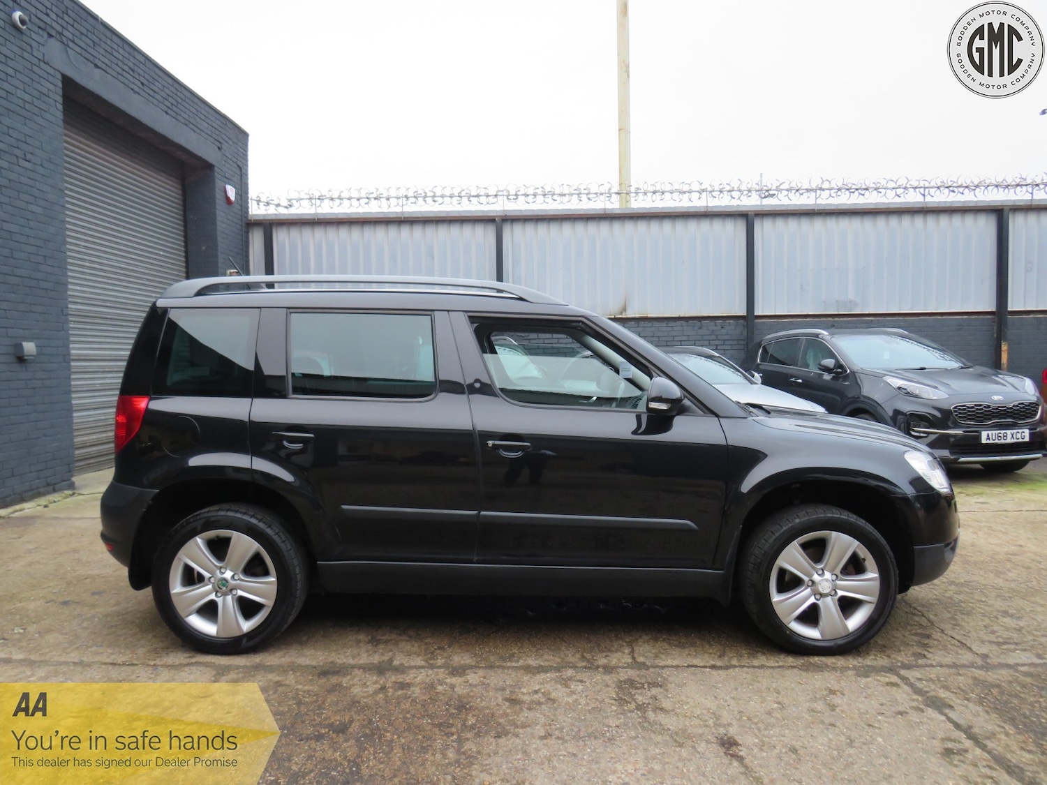 Used Skoda Yeti 2011 for sale - 77038950: Photo 10
