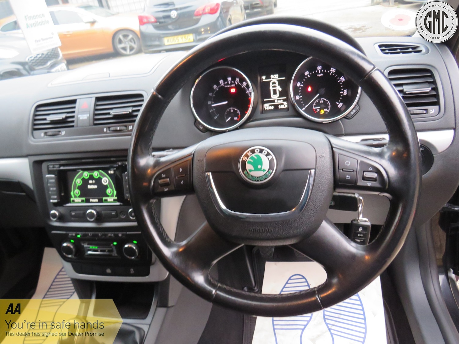 Used Skoda Yeti 2011 for sale - 77038950: Photo 15