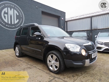 Used Skoda Yeti 2011 for sale - 77038950: Photo