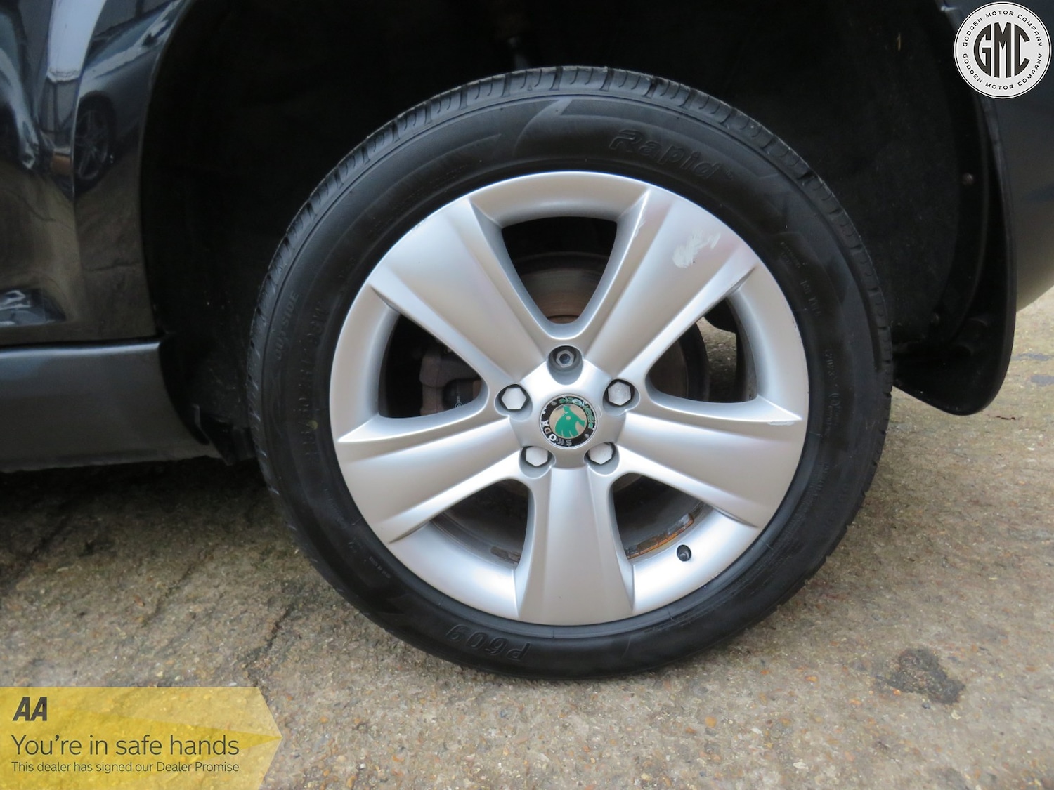 Used Skoda Yeti 2011 for sale - 77038950: Photo 23