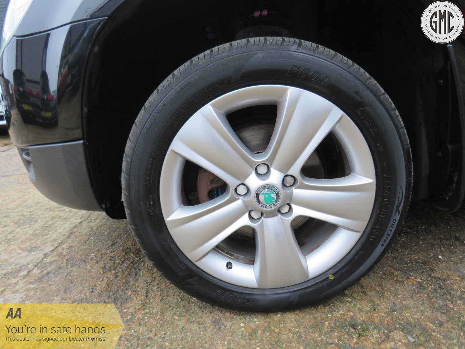 Used Skoda Yeti 2011 for sale - 77038950: Photo 24