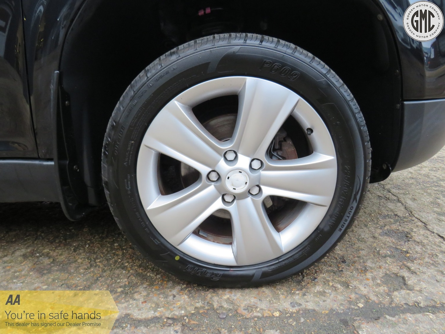 Used Skoda Yeti 2011 for sale - 77038950: Photo 25