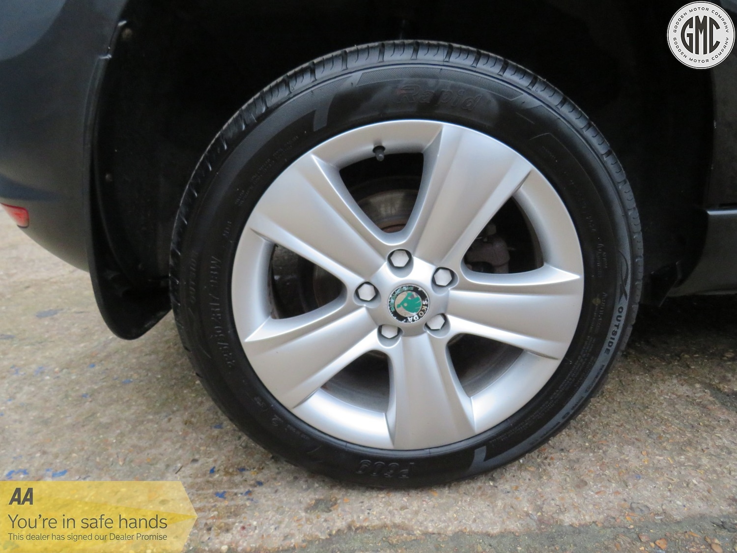 Used Skoda Yeti 2011 for sale - 77038950: Photo 26