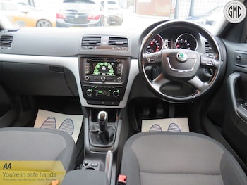 Used Skoda Yeti 2011 for sale - 77038950: Photo