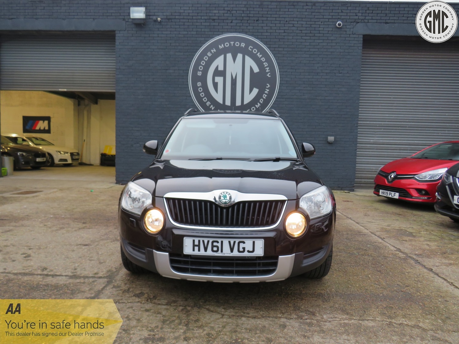 Used Skoda Yeti 2011 for sale - 77038950: Photo 5