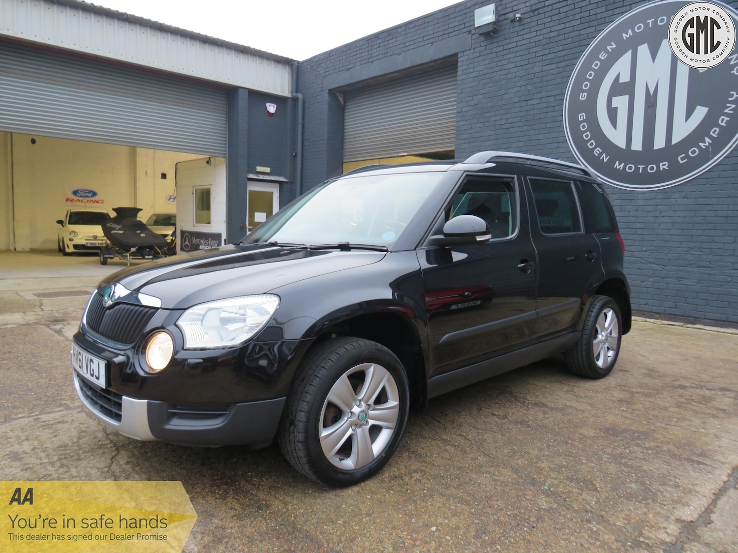 Used Skoda Yeti 2011 for sale - 77038950: Photo 6