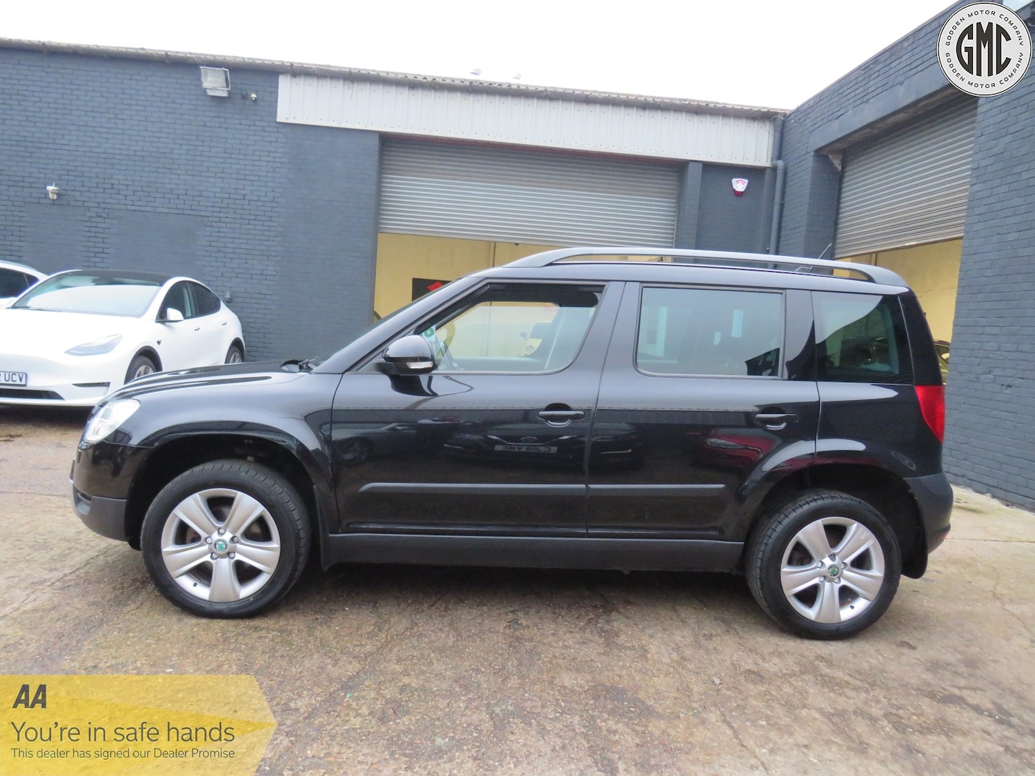 Used Skoda Yeti 2011 for sale - 77038950: Photo 7