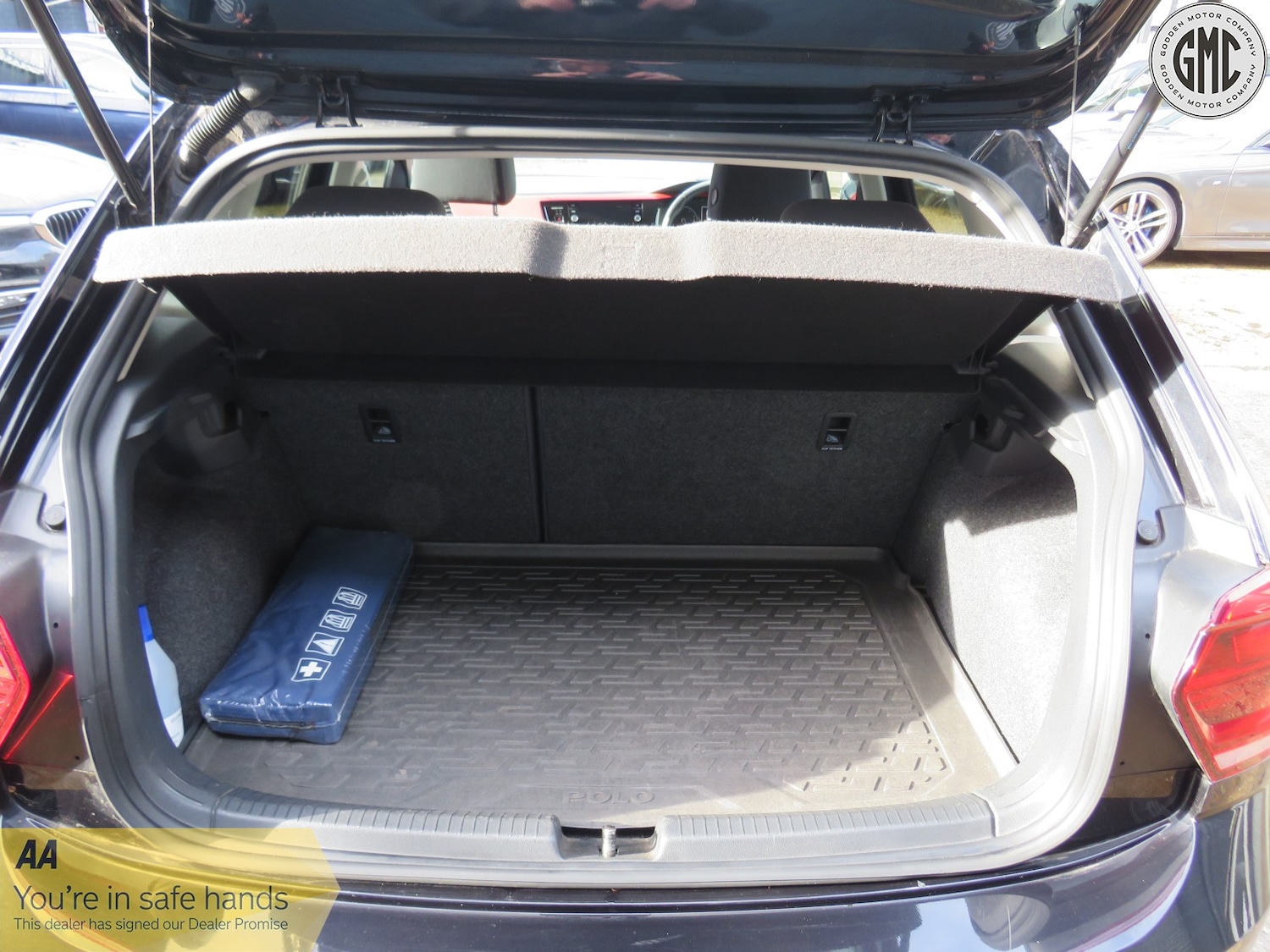 Used Volkswagen Polo 2018 for sale - 77385344: Photo 12