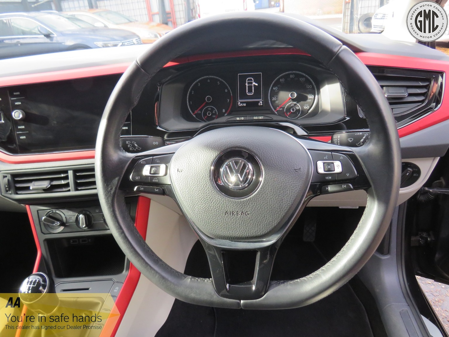 Used Volkswagen Polo 2018 for sale - 77385344: Photo 15