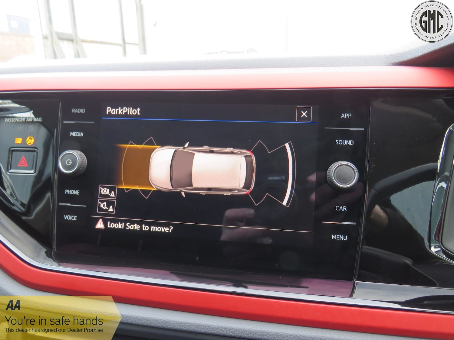 Used Volkswagen Polo 2018 for sale - 77385344: Photo 18