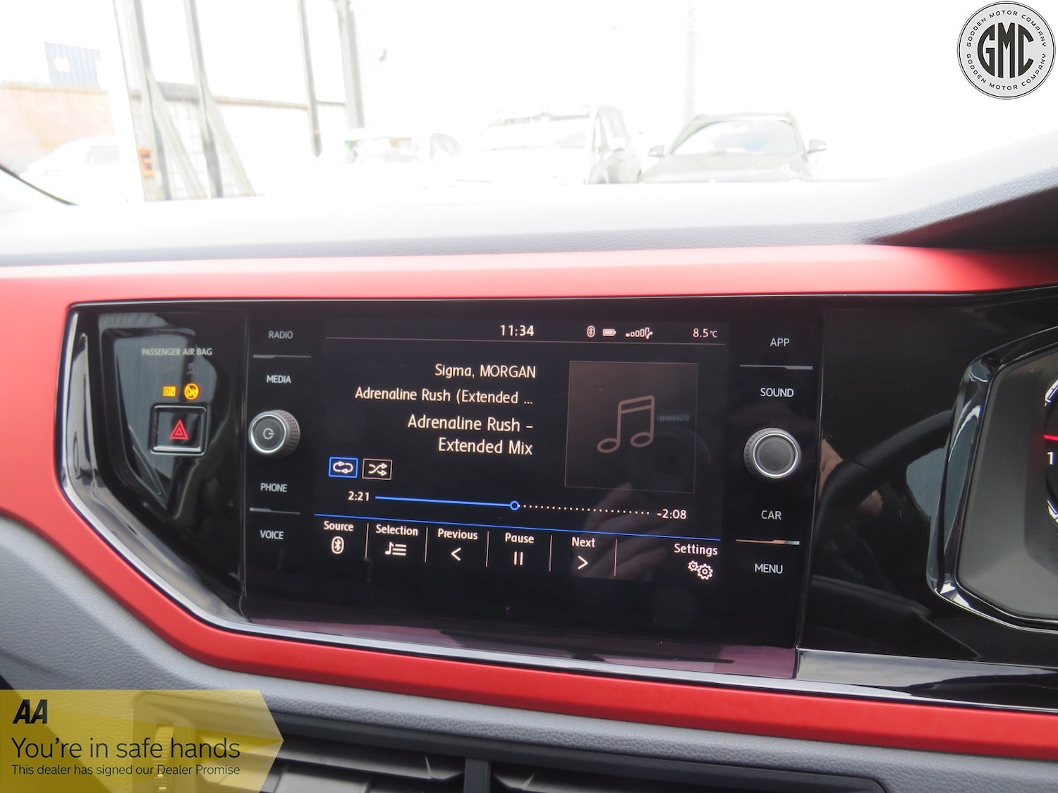 Used Volkswagen Polo 2018 for sale - 77385344: Photo 21