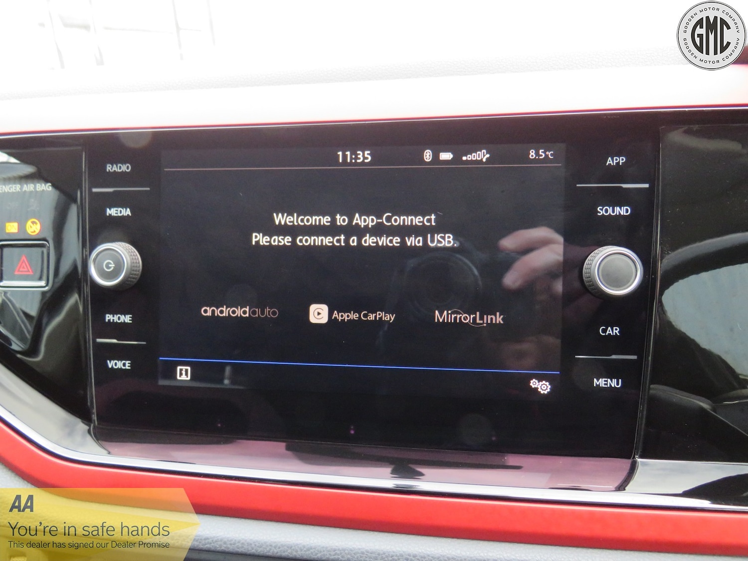 Used Volkswagen Polo 2018 for sale - 77385344: Photo 22