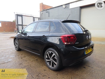 Used Volkswagen Polo 2018 for sale - 77385344: Photo