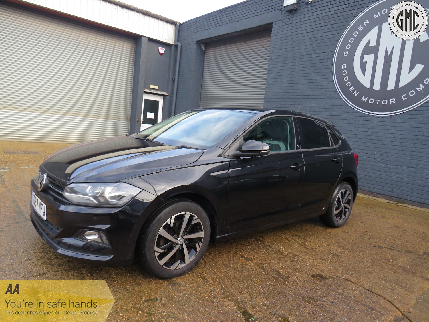 Used Volkswagen Polo 2018 for sale - 77385344: Photo 6