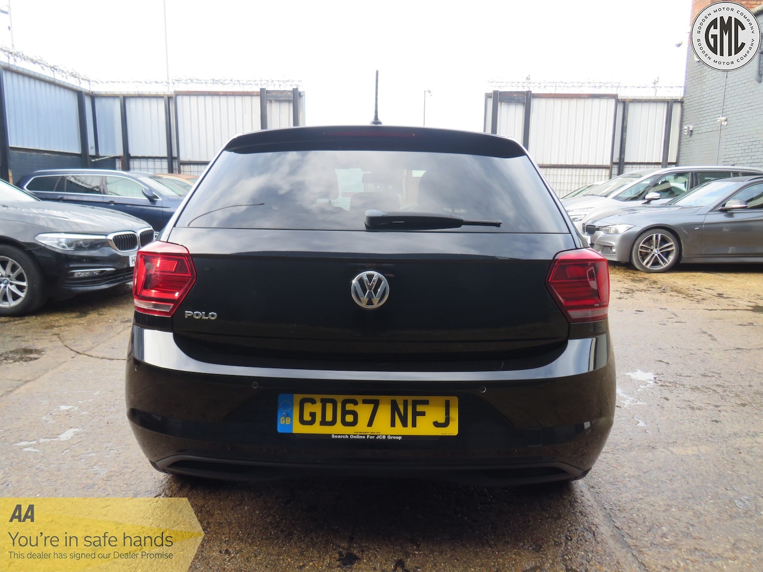 Used Volkswagen Polo 2018 for sale - 77385344: Photo 8