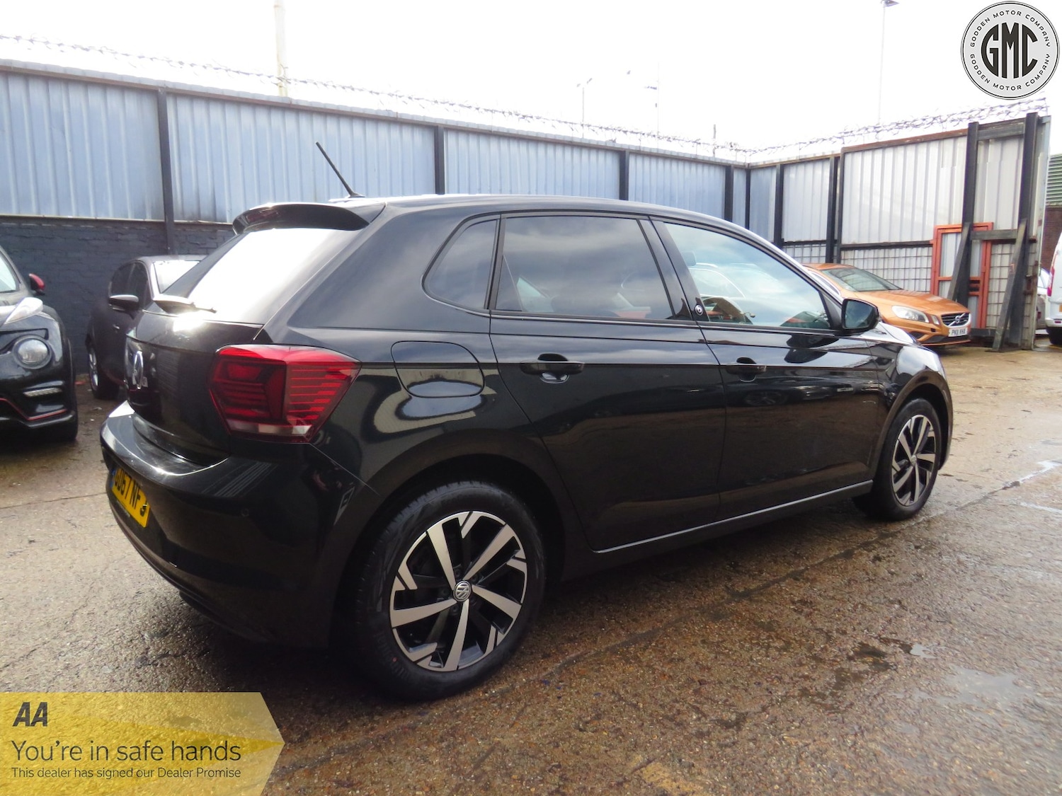 Used Volkswagen Polo 2018 for sale - 77385344: Photo 9