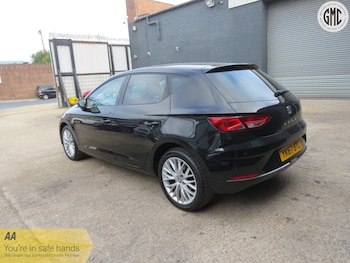 Used SEAT Leon 2018 for sale - 79340829: Photo