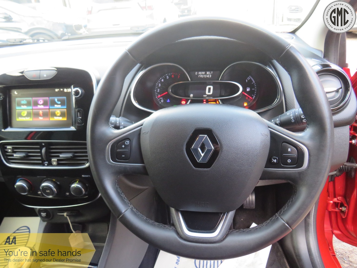 Used Renault Clio 2019 for sale - 76794237: Photo 15