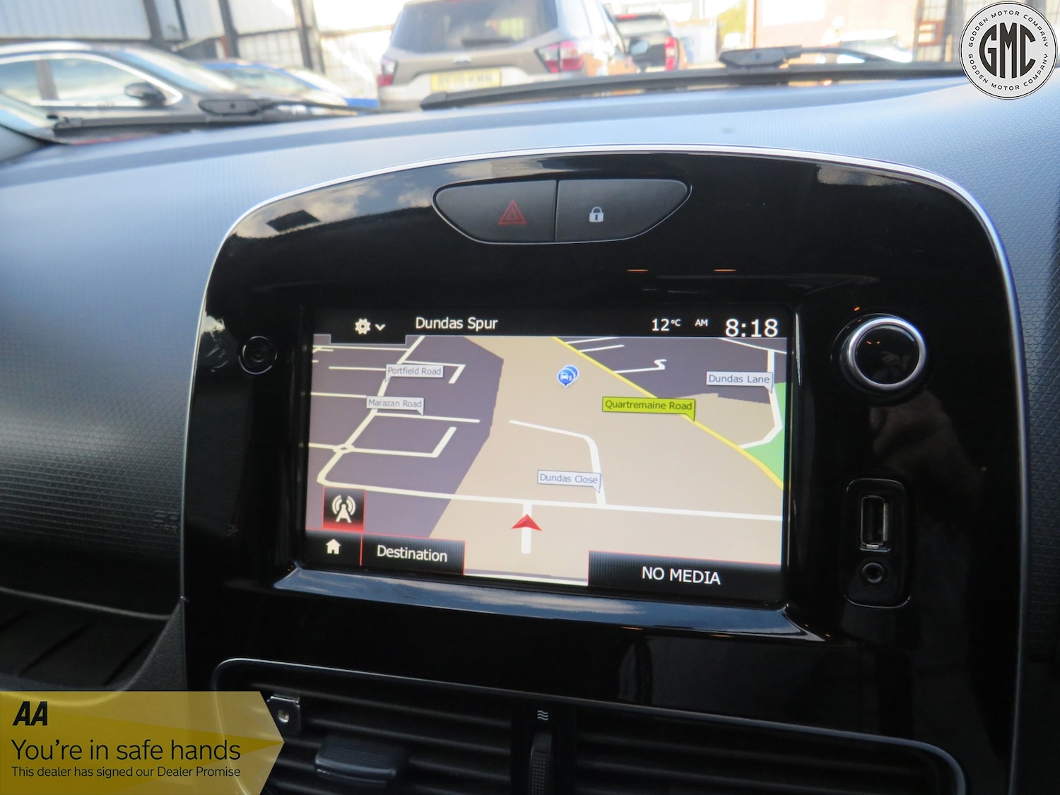 Used Renault Clio 2019 for sale - 76794237: Photo 16