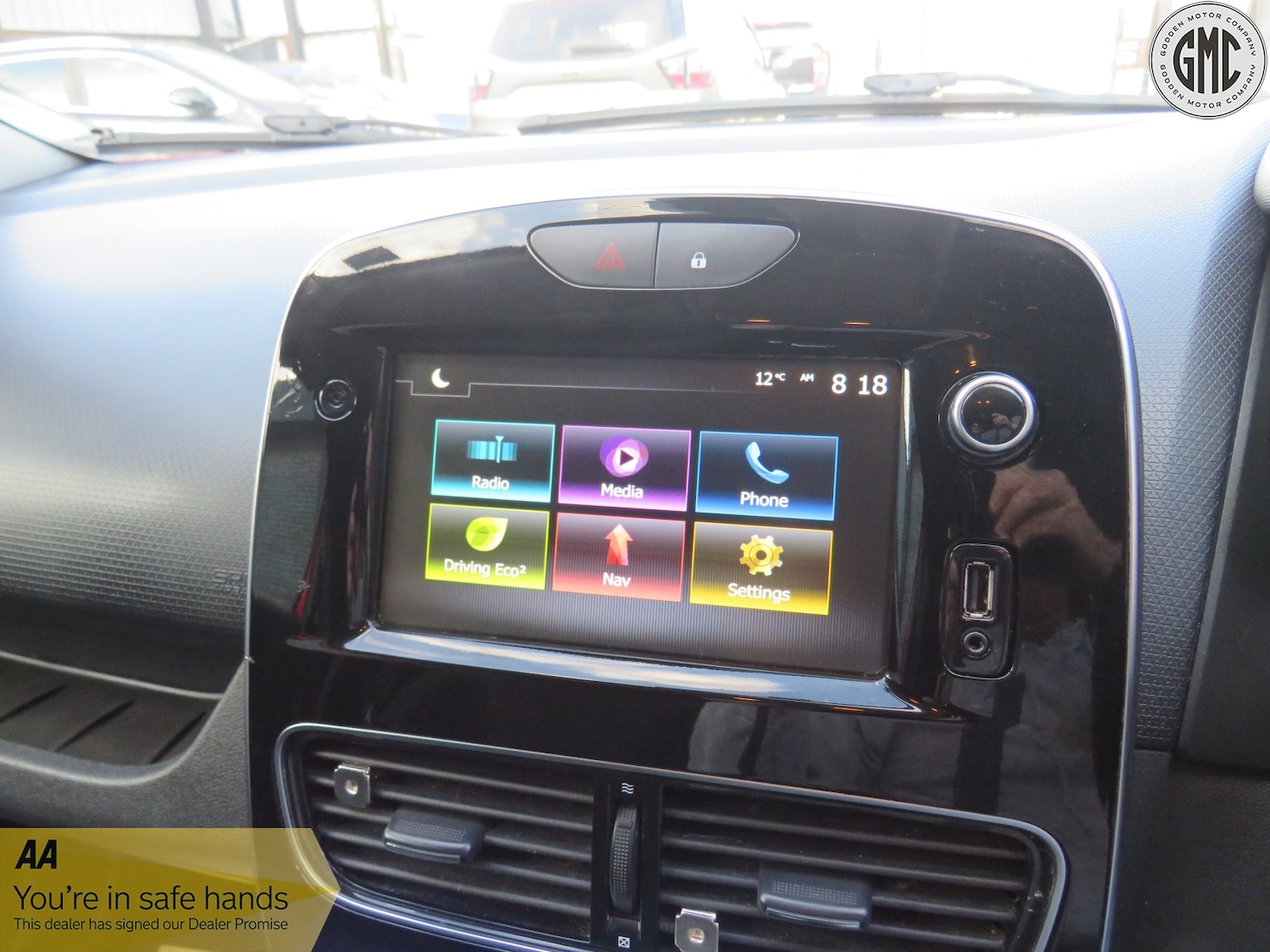 Used Renault Clio 2019 for sale - 76794237: Photo 17