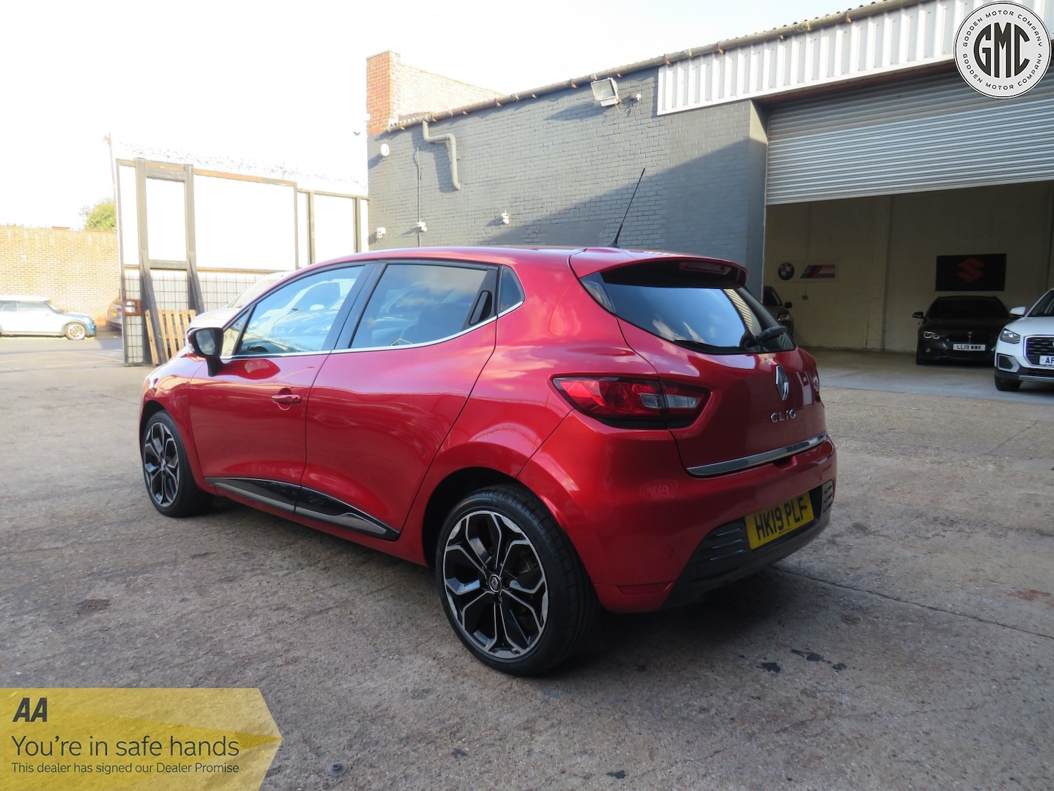 Used Renault Clio 2019 for sale - 76794237: Photo 4