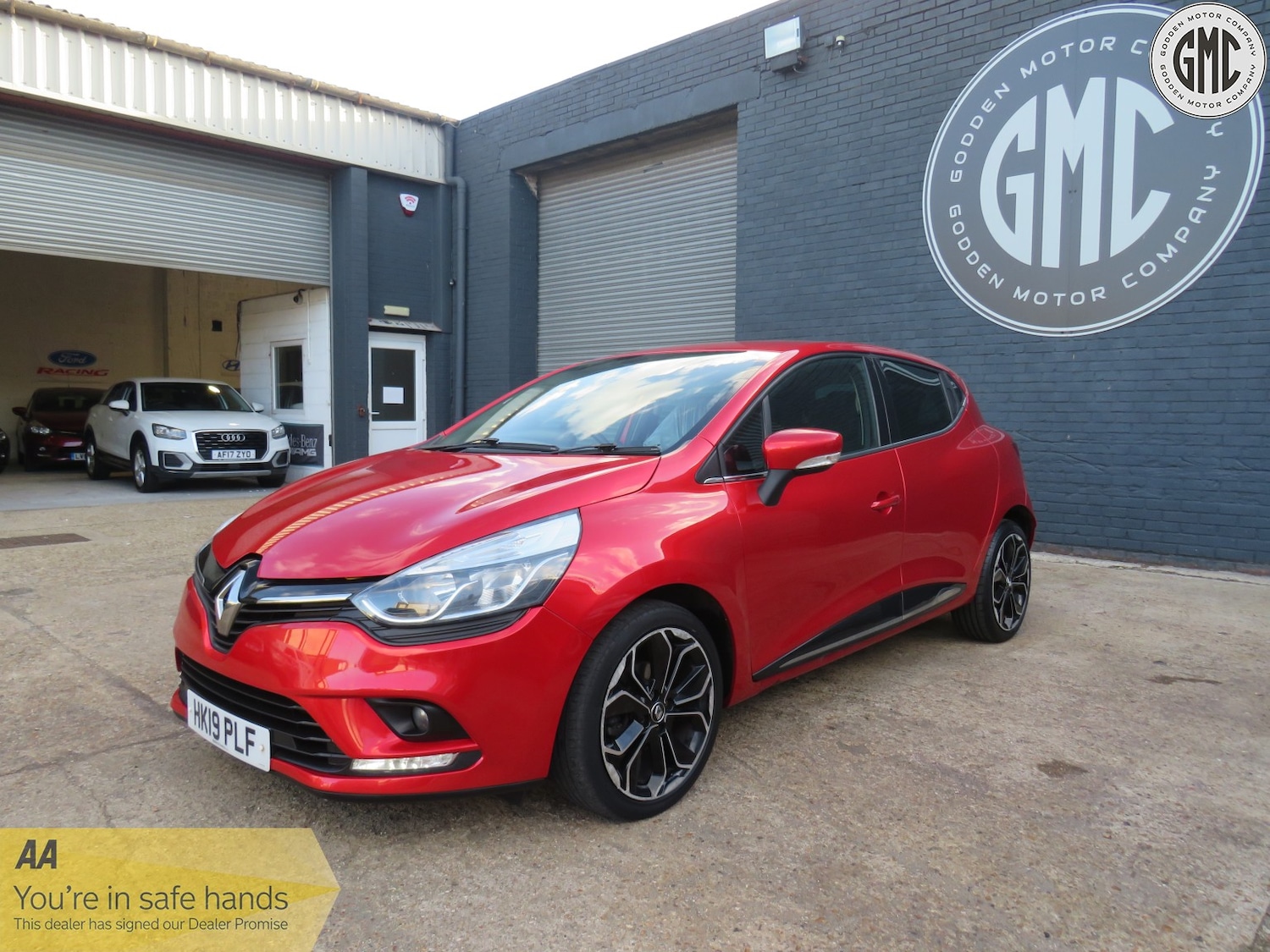 Used Renault Clio 2019 for sale - 76794237: Photo 6