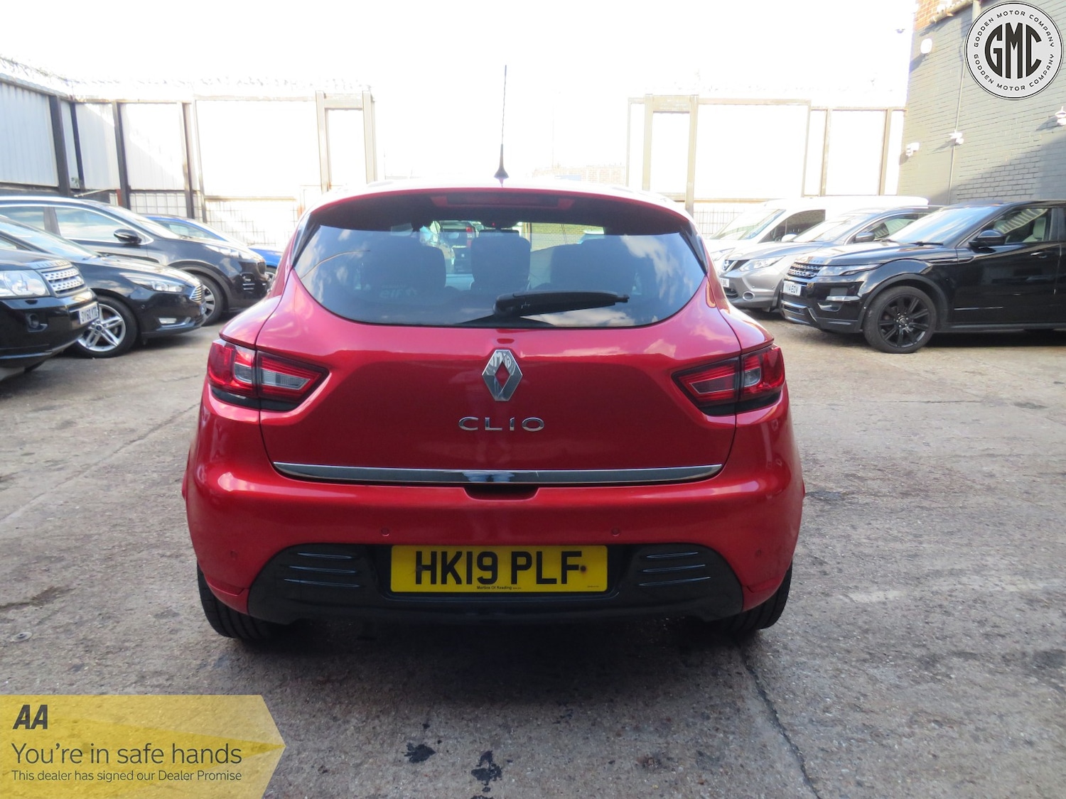 Used Renault Clio 2019 for sale - 76794237: Photo 8
