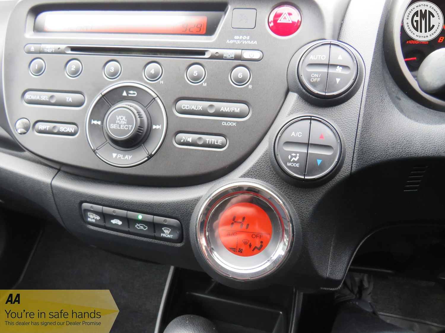 Used Honda Jazz 2011 for sale - 78045480: Photo 17