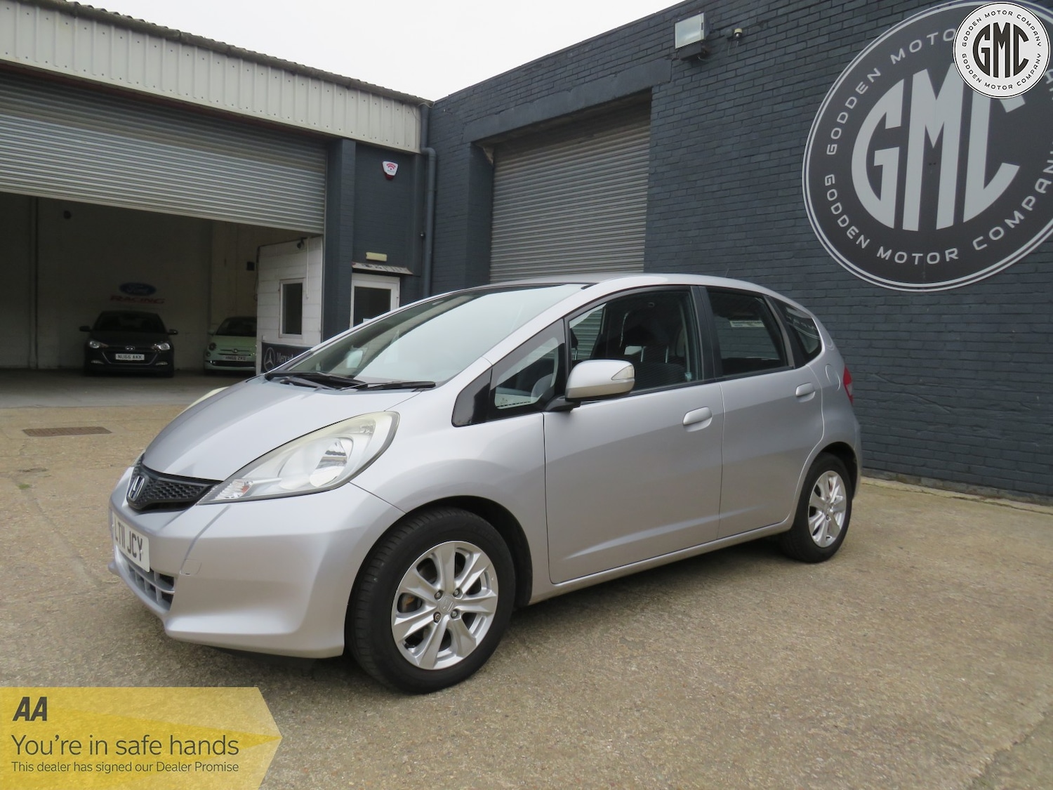 Used Honda Jazz 2011 for sale - 78045480: Photo 6