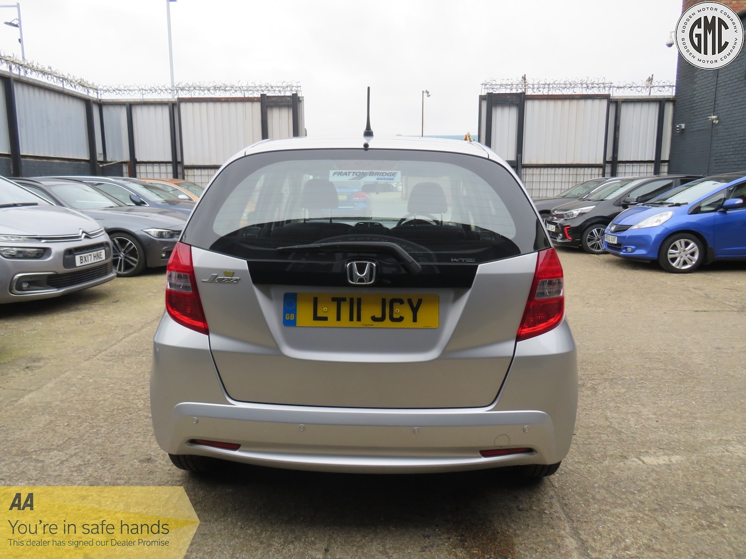 Used Honda Jazz 2011 for sale - 78045480: Photo 8