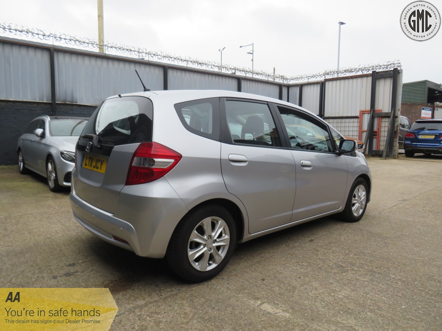 Used Honda Jazz 2011 for sale - 78045480: Photo 9