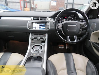 Used Land Rover Range Rover Evoque 2014 for sale - 76082740: Photo