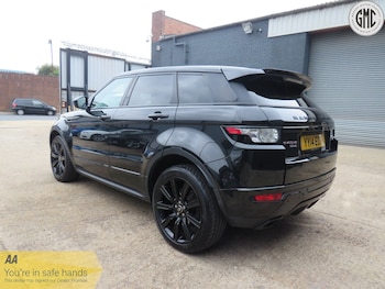 Used Land Rover Range Rover Evoque 2014 for sale - 76082740: Photo