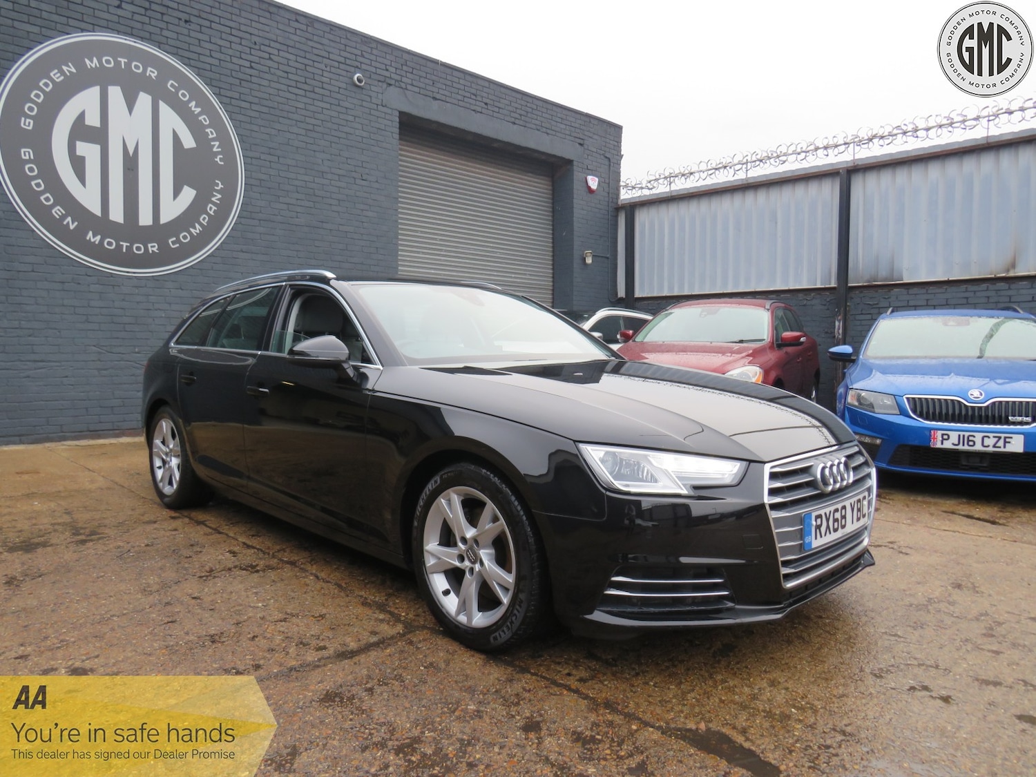 Used Audi A4 Avant 2018 for sale - 76497567: Photo 1