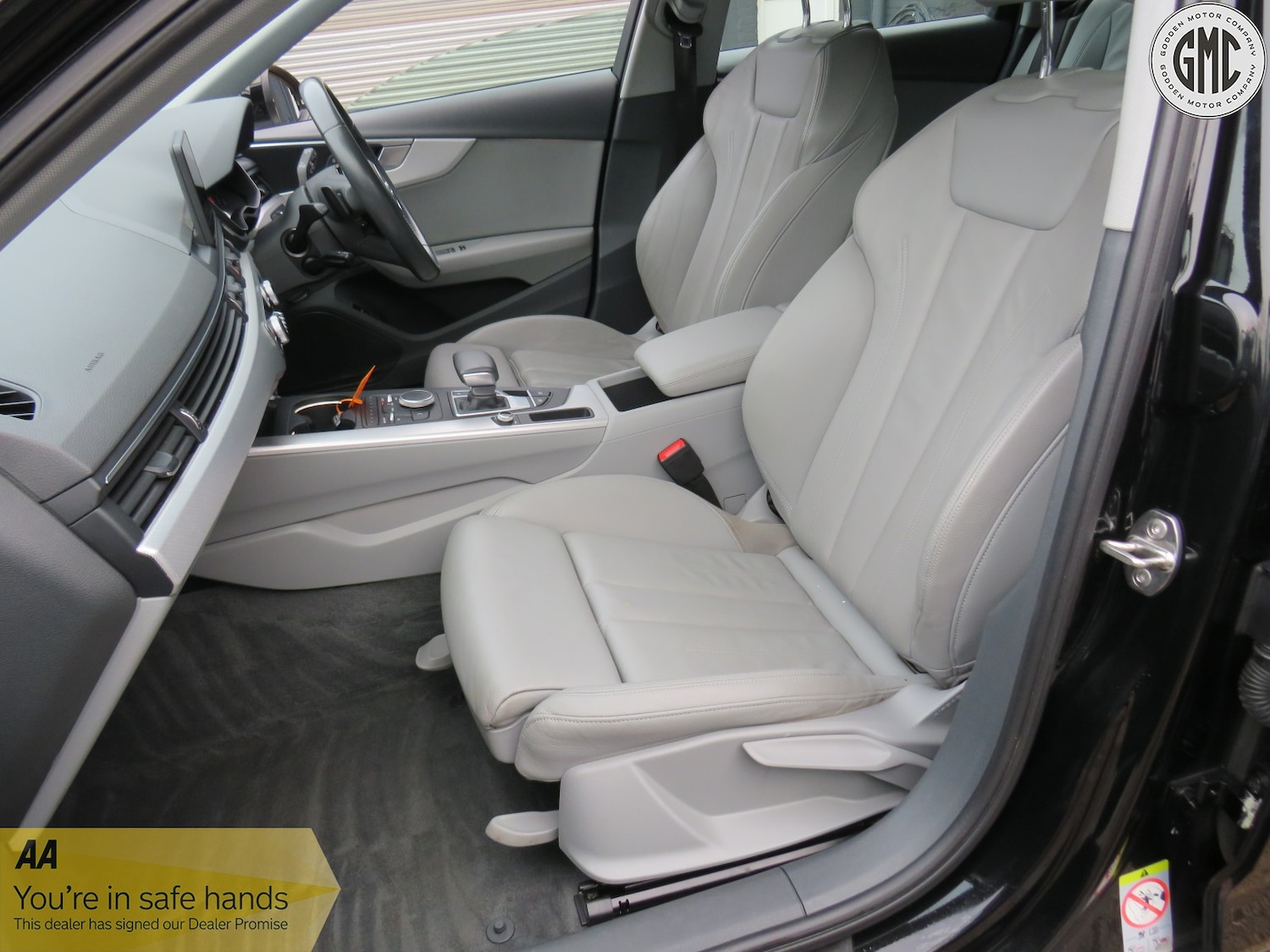 Used Audi A4 Avant 2018 for sale - 76497567: Photo 11