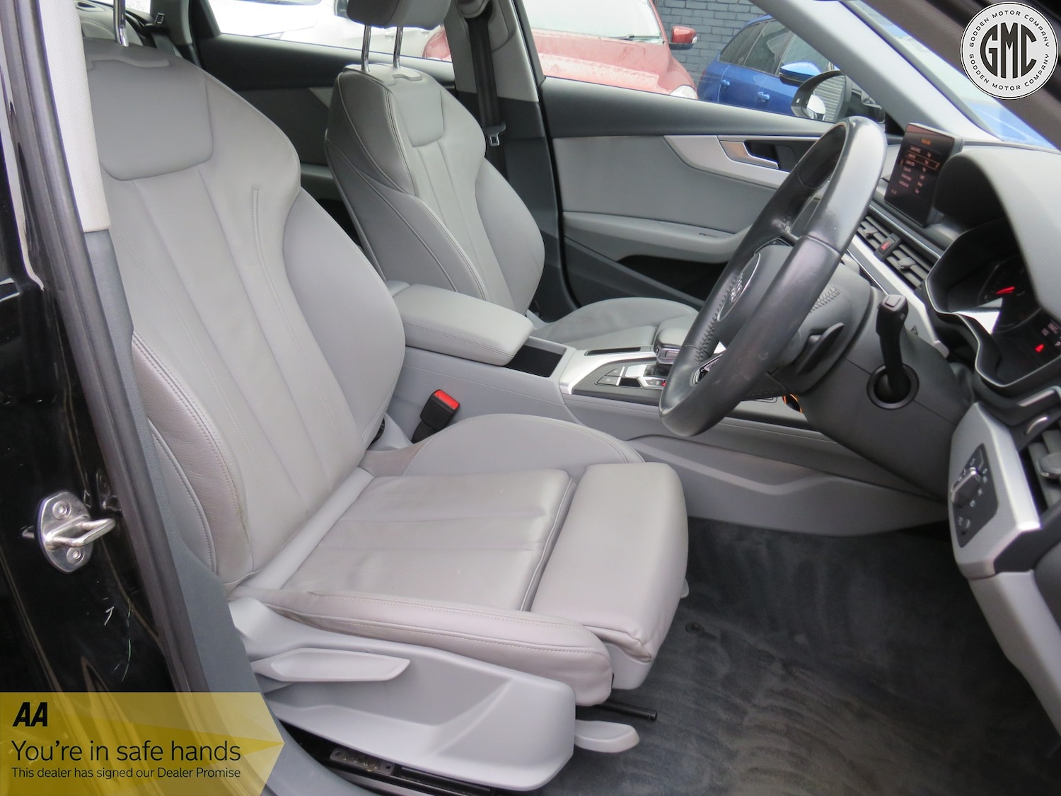 Used Audi A4 Avant 2018 for sale - 76497567: Photo 14