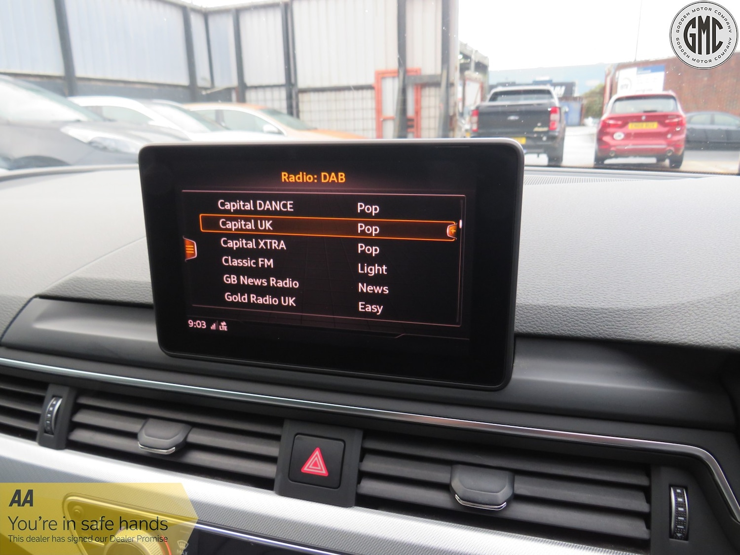 Used Audi A4 Avant 2018 for sale - 76497567: Photo 15