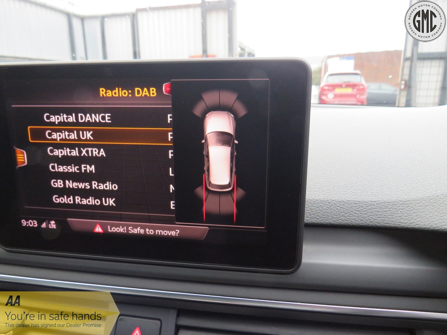 Used Audi A4 Avant 2018 for sale - 76497567: Photo 17