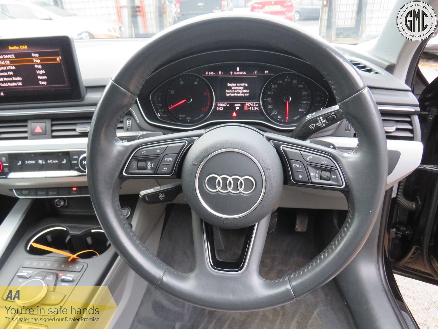 Used Audi A4 Avant 2018 for sale - 76497567: Photo 22