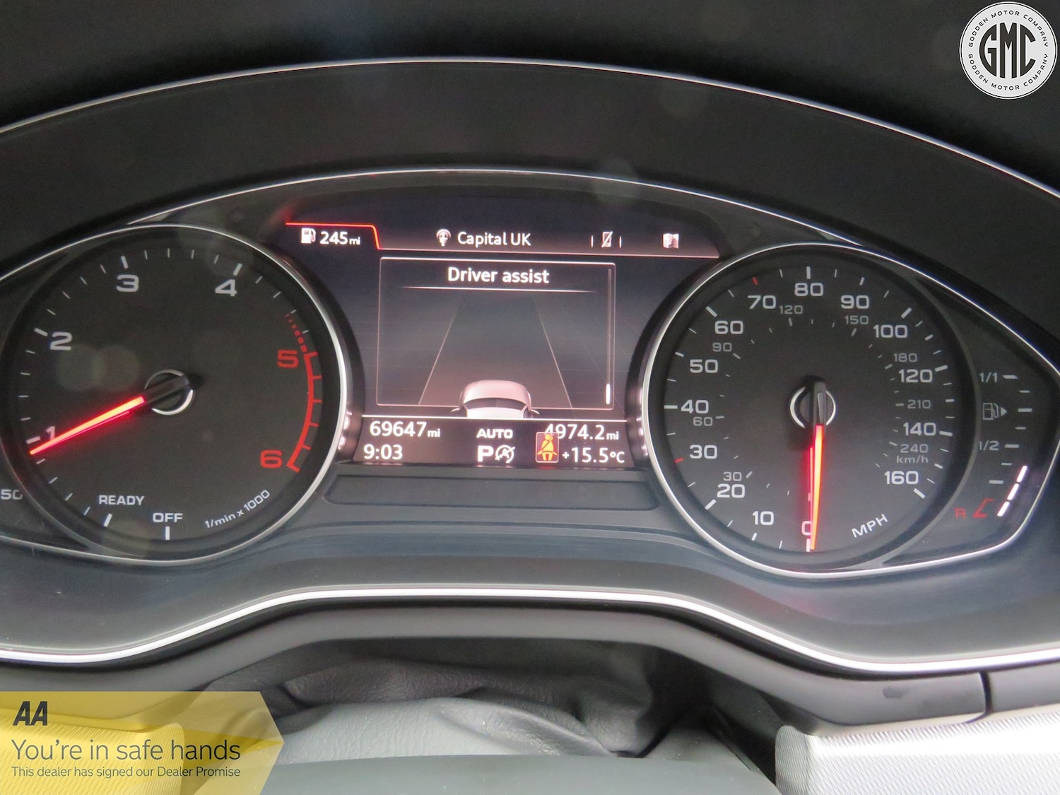 Used Audi A4 Avant 2018 for sale - 76497567: Photo 27