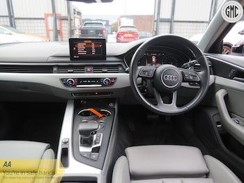 Used Audi A4 Avant 2018 for sale - 76497567: Photo