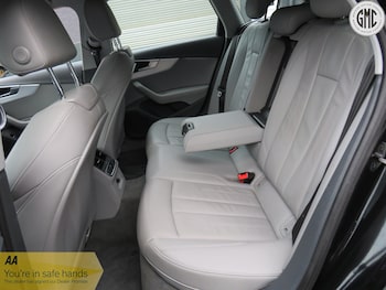 Used Audi A4 Avant 2018 for sale - 76497567: Photo