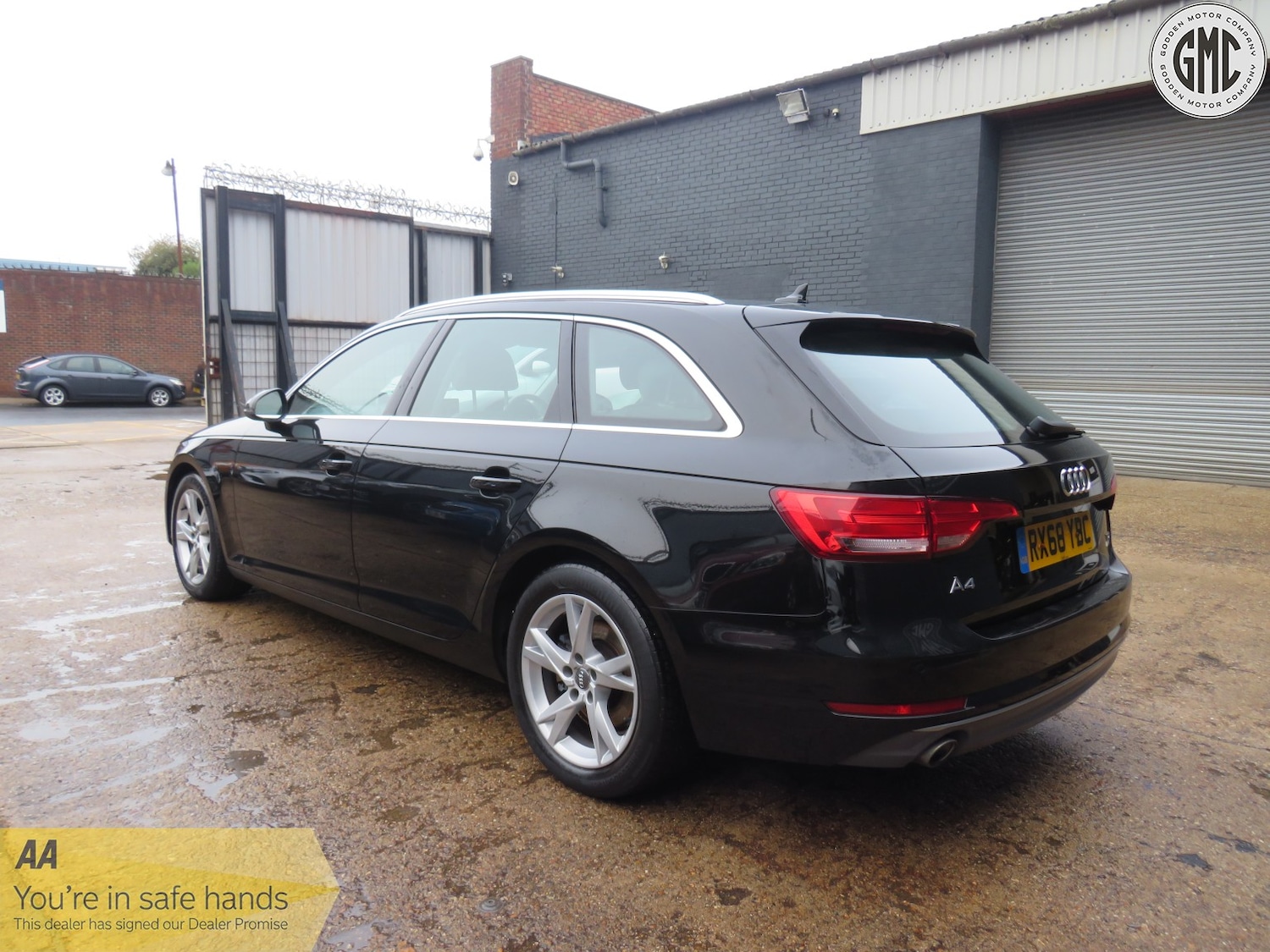 Used Audi A4 Avant 2018 for sale - 76497567: Photo 4