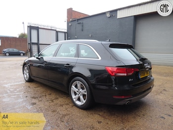 Used Audi A4 Avant 2018 for sale - 76497567: Photo