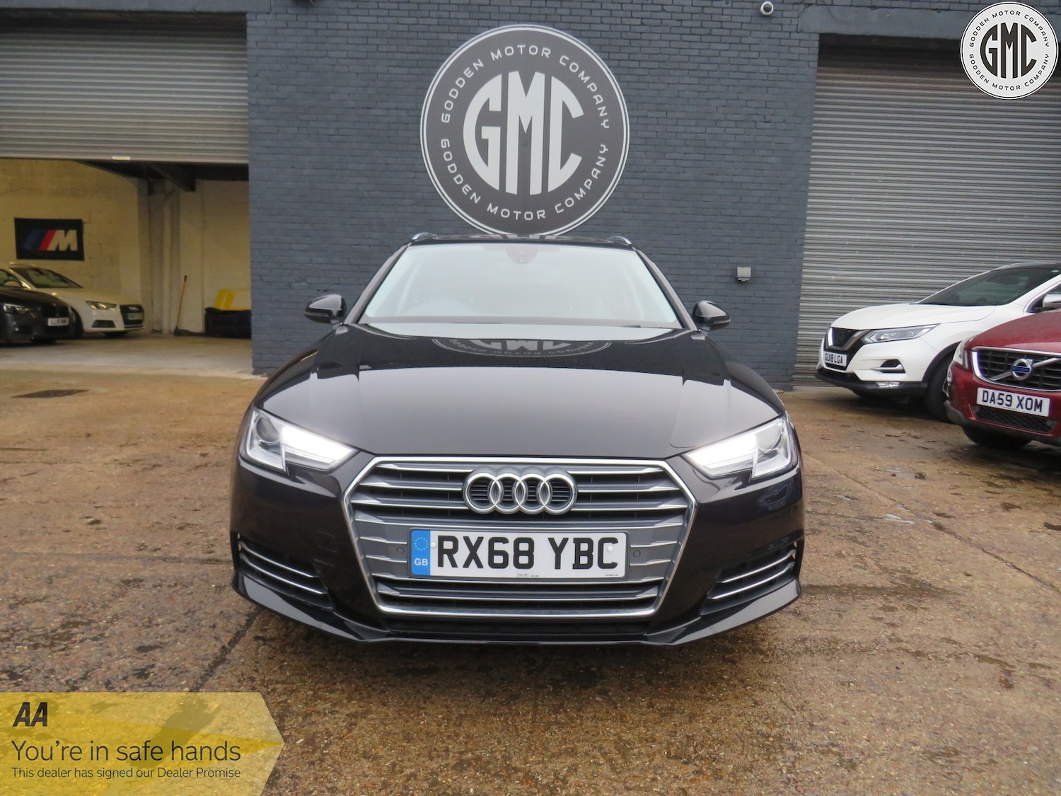 Used Audi A4 Avant 2018 for sale - 76497567: Photo 5